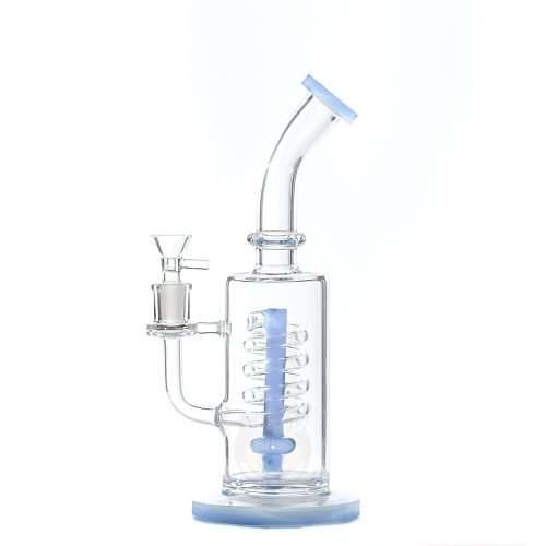 24cm 大淺藍螺旋彎