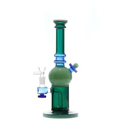 27CM 藍墨綠直球Bong