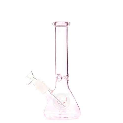 26CM 粉紅火機收納bong