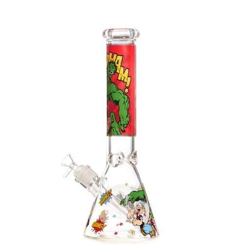 38cm Popeye n Hulk was fi