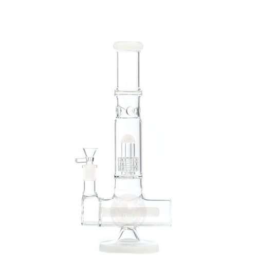 31CM 全透T型 Bong