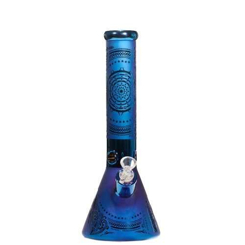 38CM Mystic RICK&MORTY BONG