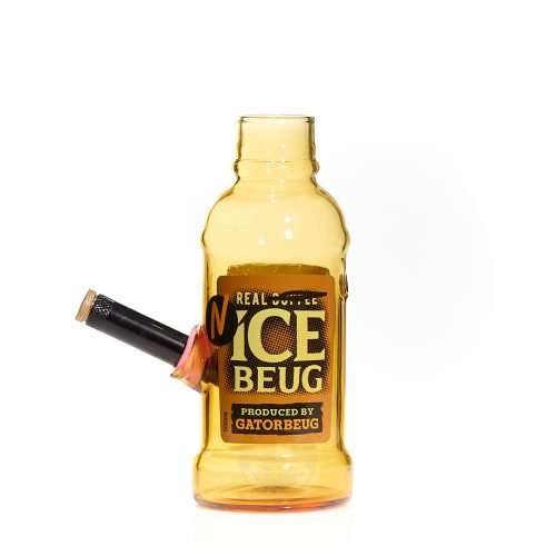 19CM 啤酒樽 ICE BEUG Bong