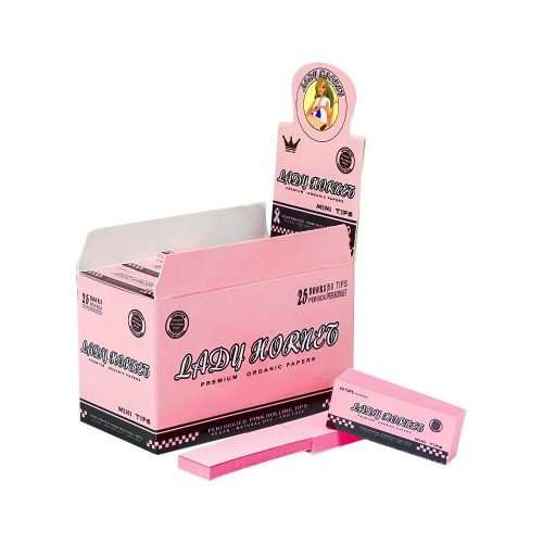 Lady Hornet Mini Tips 50pcs