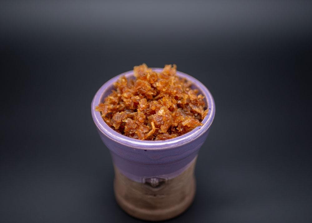 Hookah Tobacco inside hookah bowl 1024x1024