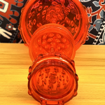 10cm亞架力 Grinder(5色)