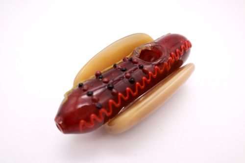 玻璃熱狗Pipe