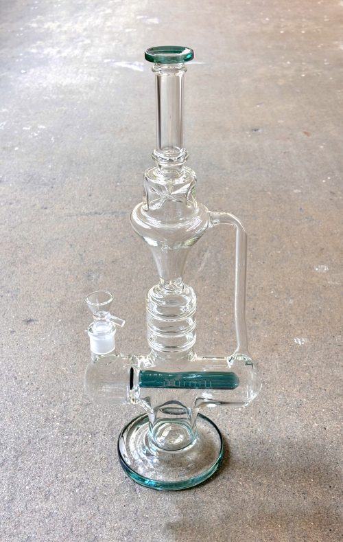 45 cm 透明T-Bong