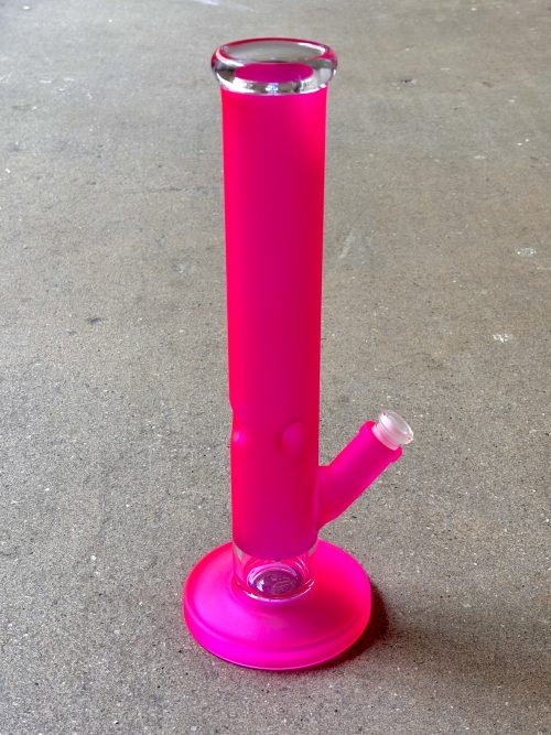 40cm 磨沙直立Bong