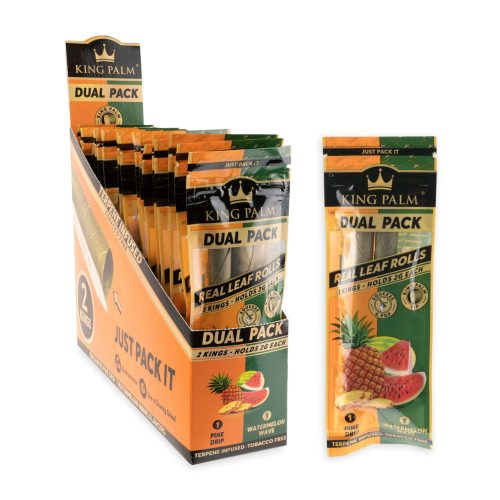 KING PALM Watermelon Wave PINE Drip 2G