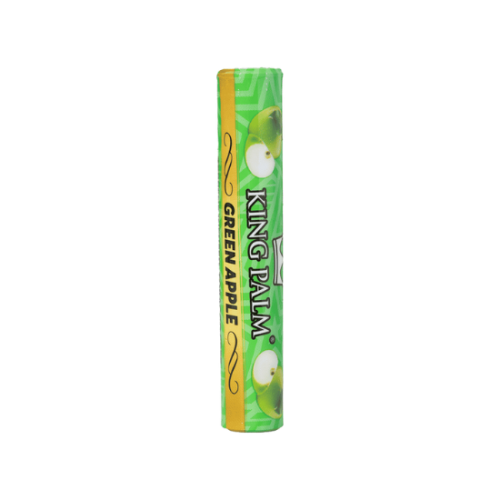 King Palm Mini Roll – Green Apple