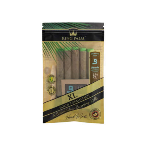 King Palm XL (5 x 3G) Super Slow burning Blunt Pre roll