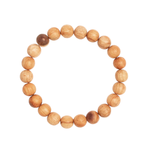 Luna Sundara Palo Santo Bracelet Large 7.5"