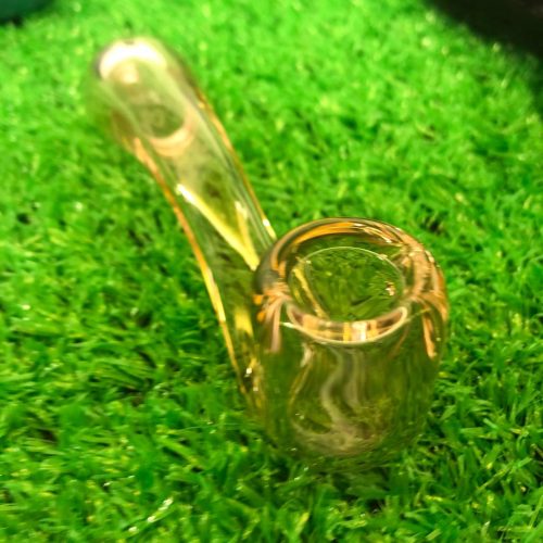 香港 玫瑰金玻璃煙斗Smoke 最平專用pipe | 全港送貨,Smoke Moment 鹿記煙具店 觀塘門店