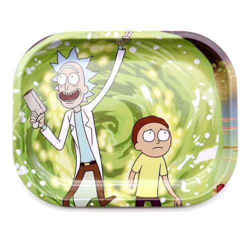 Rick & Morty煙盤-款2