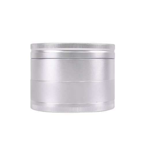 60mm 鋅合金 Grinder - 銀色