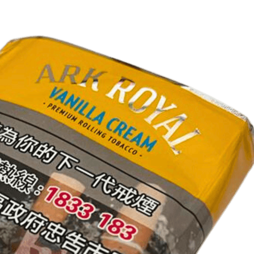 ARK ROYAL VANILLA CREAM 煙絲