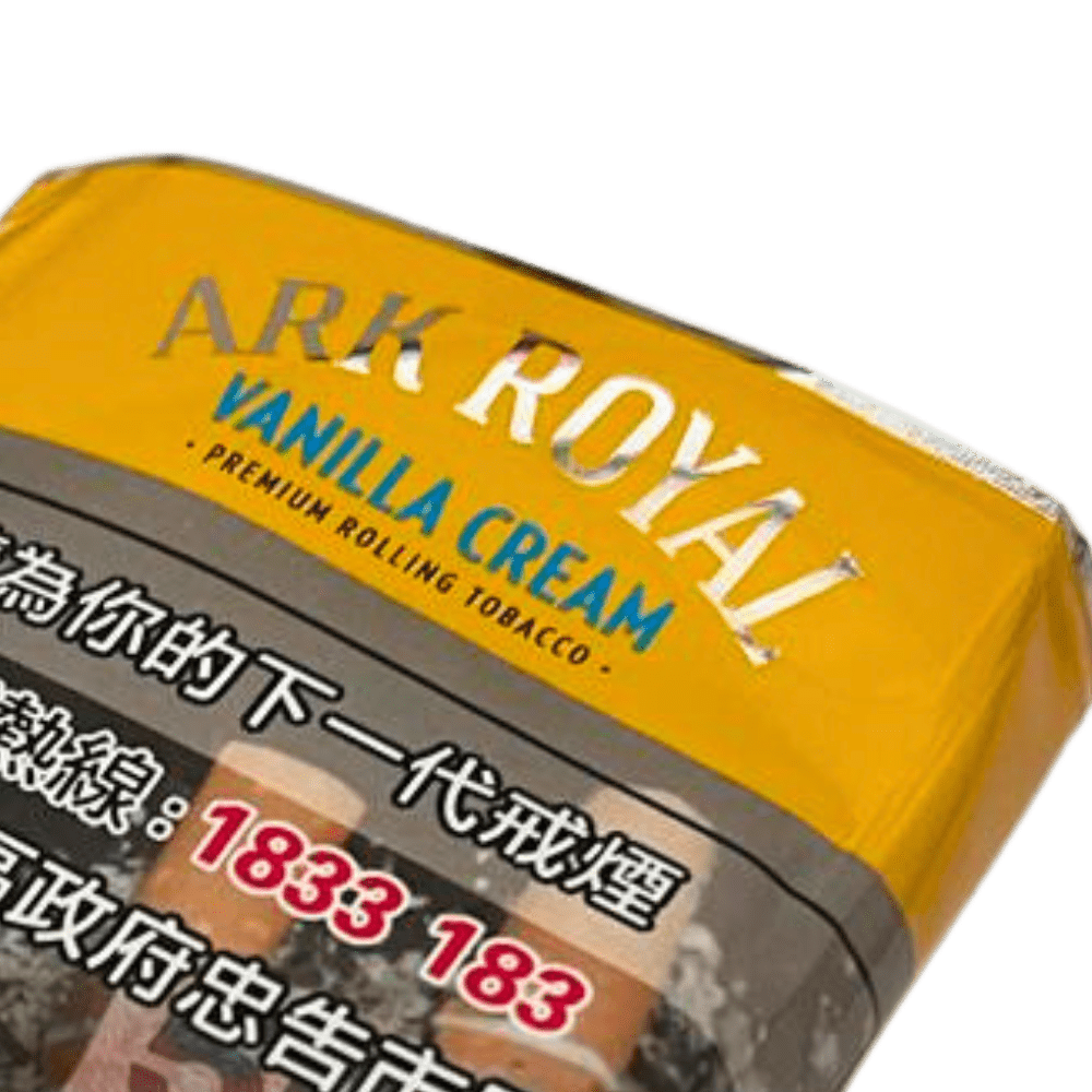 ARK ROYAL VANILLA CREAM 煙絲