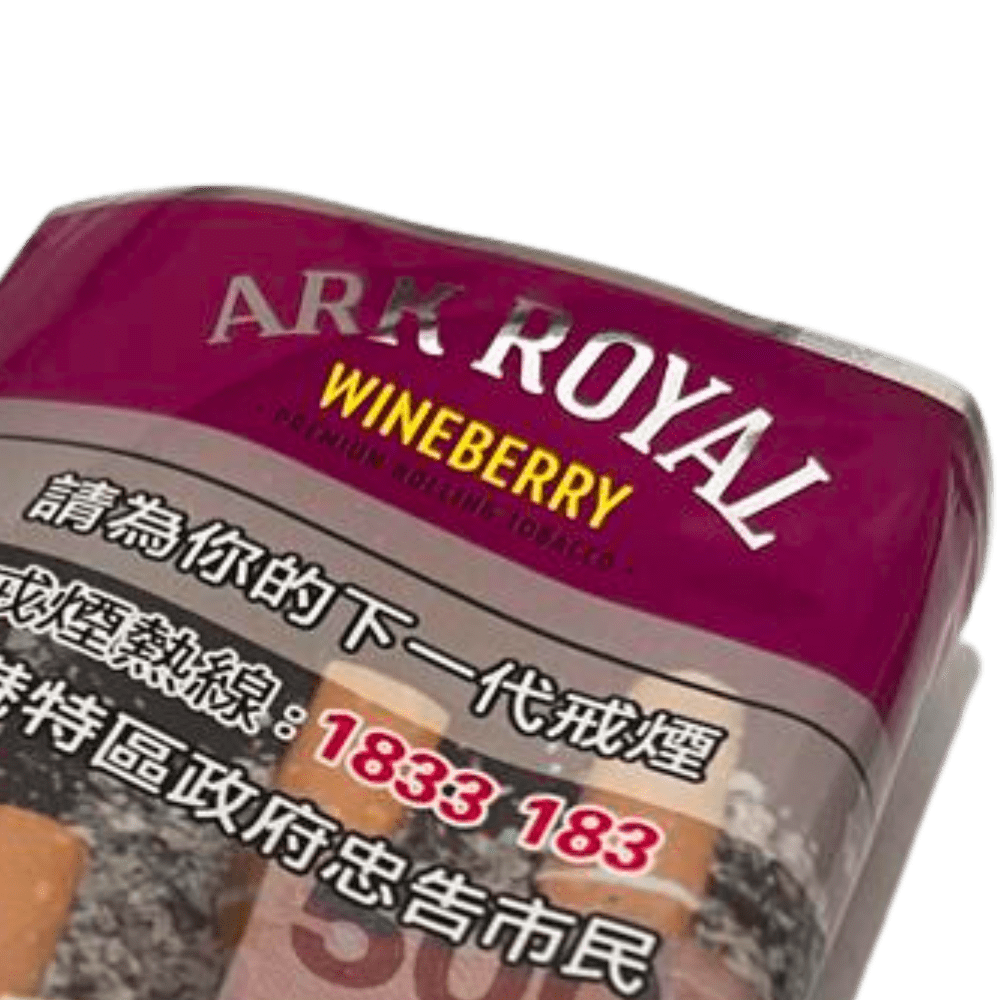 Ark Royal Wine Berry