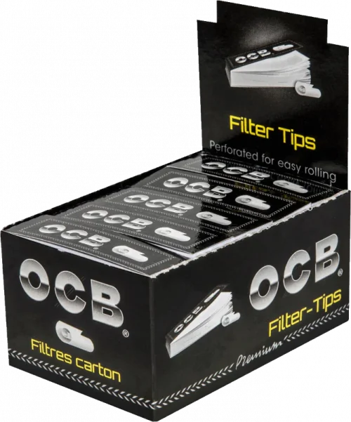 OCB premium filter 50pcs