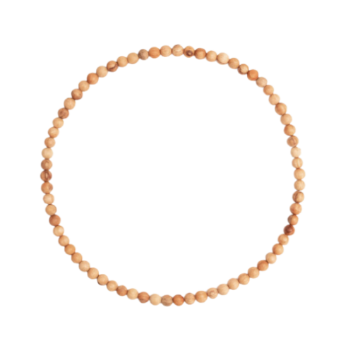 Luna Sundara Palo Santo Necklace