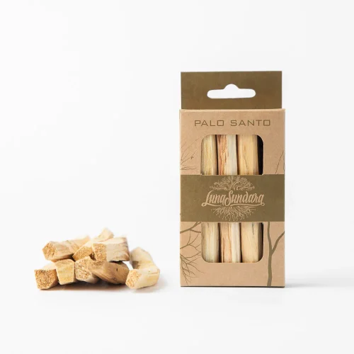 Palo Santo 優質天然秘魯聖木(8支裝)