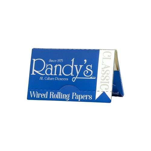Randy's 78mm Classic Wired Papers
