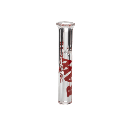 RAW Glass Tips With Round Mouthpiece 玻璃濾咀