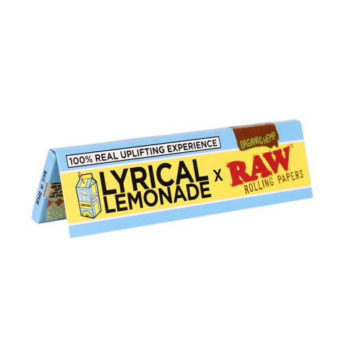 RAW x Lyrical Lemonade Papers King Size Wide