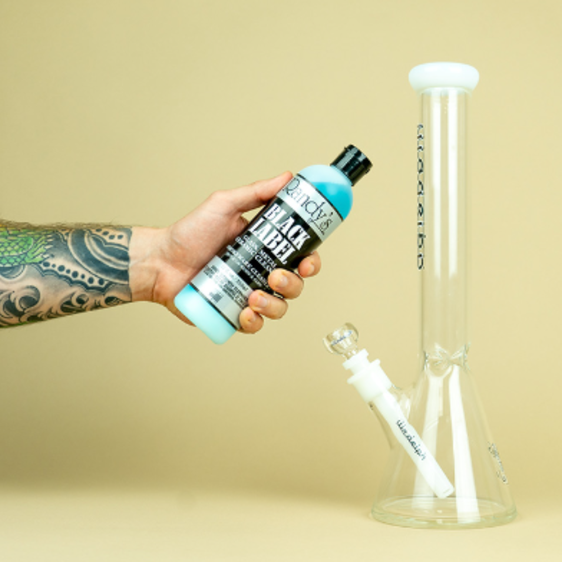 Randy's Black Label Cleaner 1