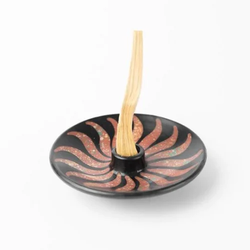 Palo Santo Holder (RED AND BLACK)