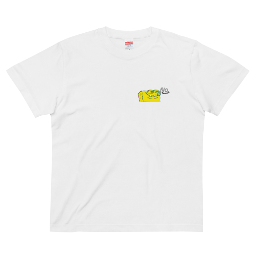 SPONGEBOB T Shirt – 白色