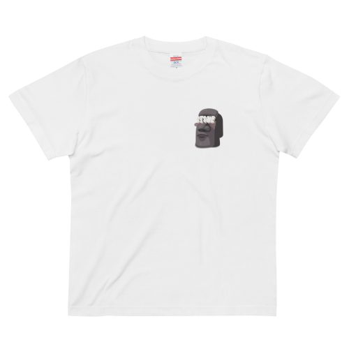 STONE T Shirt – 白色