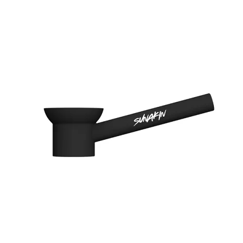 SUNAKIN POPSHOT ON-THE-GO WATER BONG (BLACK)