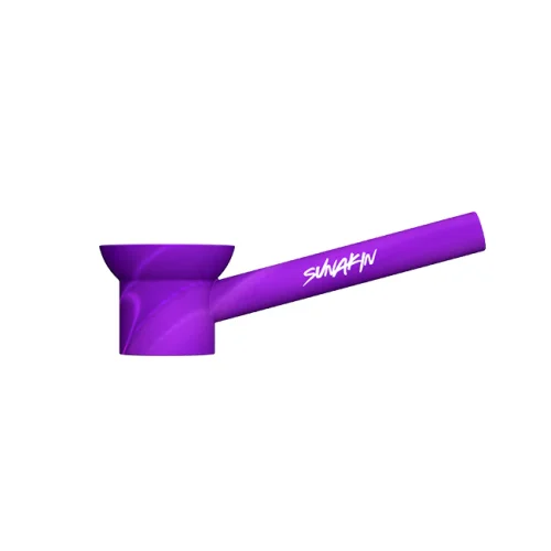 SUNAKIN POPSHOT ON-THE-GO WATER BONG (INDIGO)