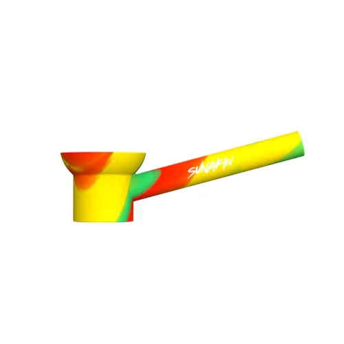 SUNAKIN POPSHOT ON-THE-GO WATER BONG (ONE-LOVE)