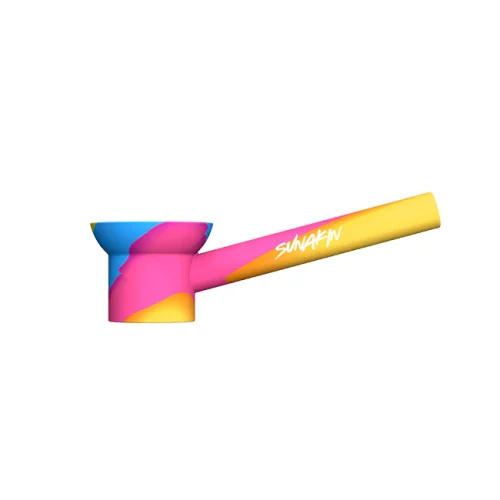 SUNAKIN POPSHOT ON-THE-GO WATER BONG (SHERBERT)