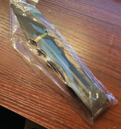 水煙炭夾 (款式5)