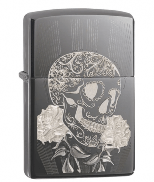 Fancy Skull Design