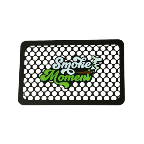 Smoke Moment Grinder Card