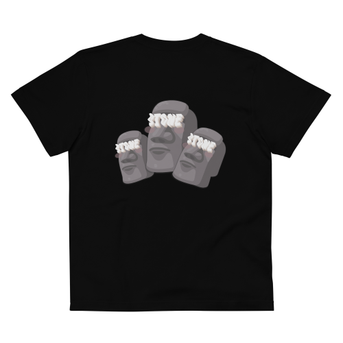TRIPLE STONE Shirt – 黑色