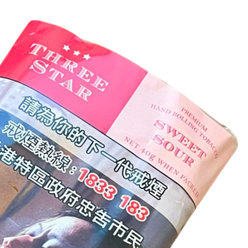 Three Star - Sweet Sour