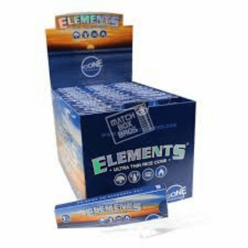 Elements Cone 1 1/4 Size (6/Pack)