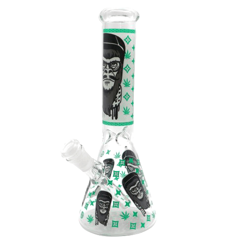 26cm Trendy Monkey-綠