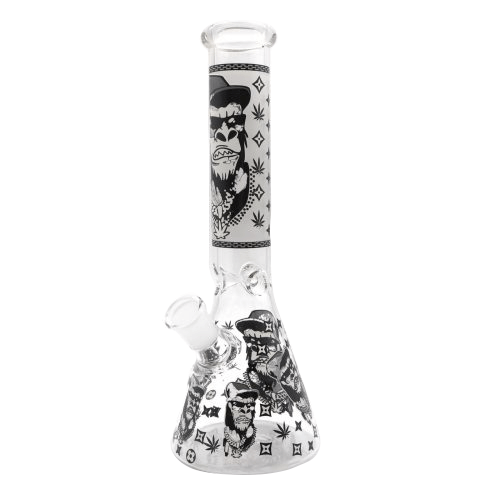 26cm Trendy Monkey-黑