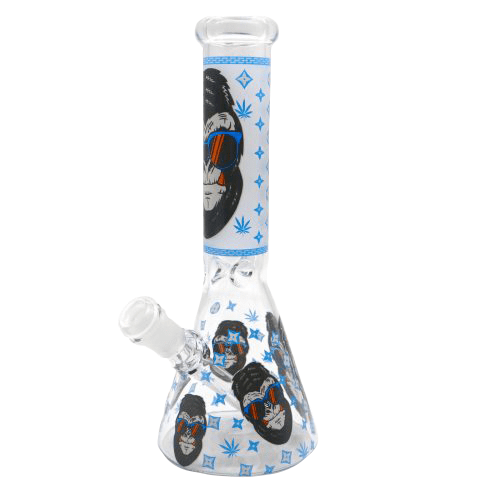 26cm Trendy Monkey-藍