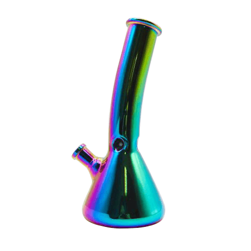 全新 21cm 玻璃煙壼 | New 21cm Beaker Bong