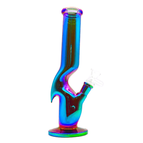 29cm Galaxy Dragon Back Bong