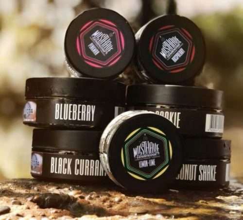 Musthave Shisha Tobacco 進口水煙膏 125g (list 2)