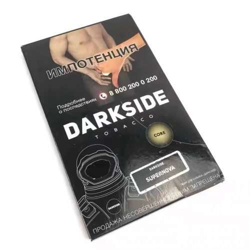 Dark side Shisha Tobacco 進口水煙膏